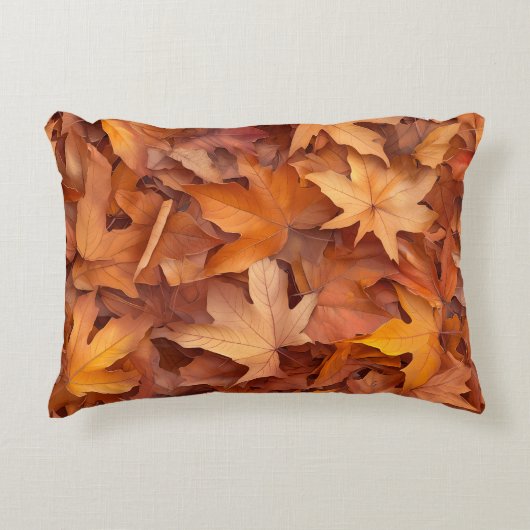 装飾用クッションカスタム12x16ブラシ仕上げポリエステル アクセントクッション (正面)