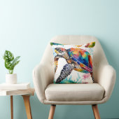 装飾用クッションカラフルサチュトル クッション (椅子)