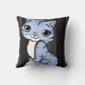 装飾用クッションキトン クッション (裏面)