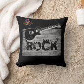 装飾用クッションギター クッション (ブランケット)