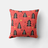 装飾用クッションクリスマス クッション (裏面)