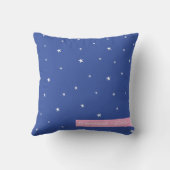 装飾用クッションクリスマスLt茶色くるみ割りバレエ クッション (裏面)