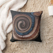 装飾用クッションコクレアスライス クッション (ブランケット)