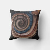 装飾用クッションコクレアスライス クッション (裏面)