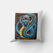 装飾用クッションサイズ：スロークッション41 x 41 cm Accen クッション (裏面)