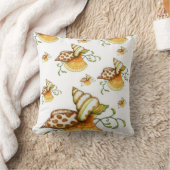 装飾用クッションシーシェル クッション (ブランケット)