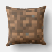 装飾用クッションスクエアターングラス&アース クッション (裏面)