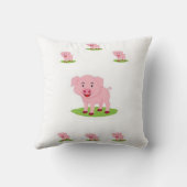 装飾用クッションダック クッション (裏面)