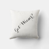 装飾用クッションダッシュ クッション (裏面)