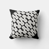 装飾用クッションチェス クッション (正面)