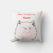 装飾用クッションデコアヴィンテージバレンタイン クッション (正面)