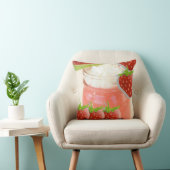 装飾用クッションデコレストロベリーダキリ クッション (椅子)