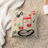 装飾用クッションデコレ音楽ギター クッション (ブランケット)