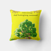 装飾用クッションデコレ クッション (裏面)