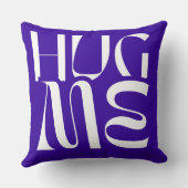 装飾用クッションハグ クッション (裏面)