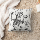 装飾用クッションハロウィーン クッション (ブランケット)