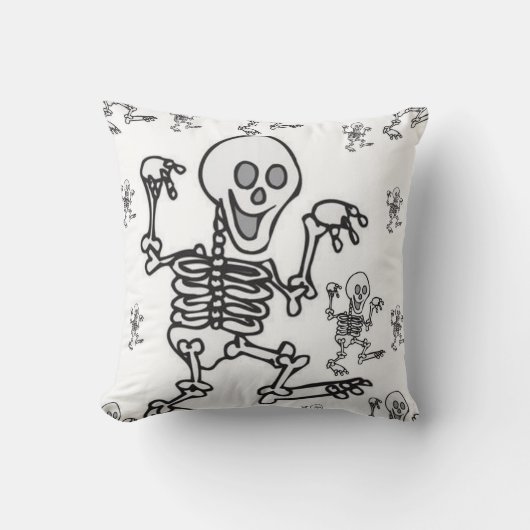 装飾用クッションハロウィーン クッション (正面)