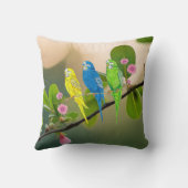 装飾用クッションバジーズ クッション (裏面)