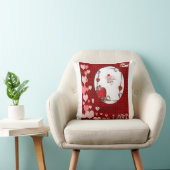 装飾用クッションバレンタインデー クッション (椅子)