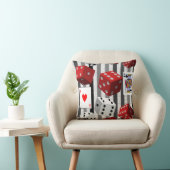 装飾用クッションバレンタインデー クッション (椅子)