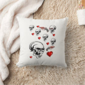 装飾用クッションバレンタインデー クッション (ブランケット)