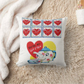 装飾用クッションバレンタインデー クッション (ブランケット)