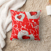 装飾用クッションバレンタインデー クッション (ブランケット)