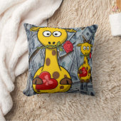 装飾用クッションバレンタインデー クッション (ブランケット)