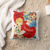 装飾用クッションバレンタインデー クッション (ブランケット)