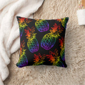 装飾用クッションパイナップル クッション (ブランケット)