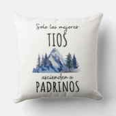 装飾用クッションパドリノスデバウティゾ クッション (裏面)