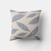 装飾用クッションパーソナライズされた愛犬家Boho クッション (裏面)