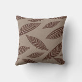 装飾用クッションパーソナライズされた猫好きBoho クッション (裏面)