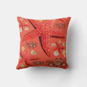 装飾用クッションヒトガニ クッション (裏面)