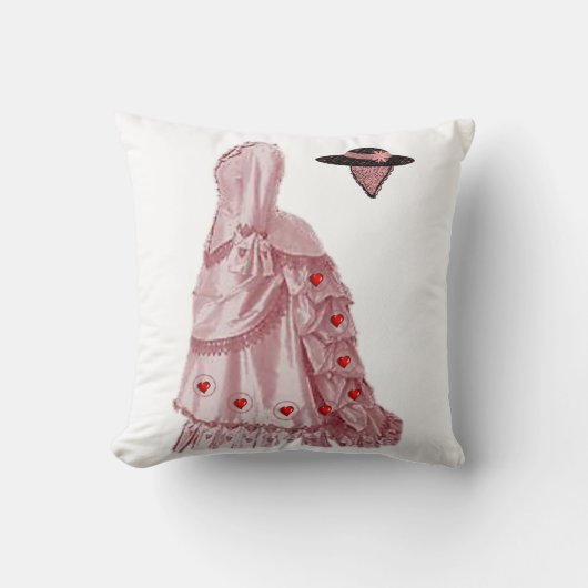 装飾用クッションビクトリアン クッション (正面)