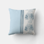 装飾用クッションフローラ クッション (裏面)