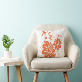 装飾用クッションフローラ クッション (椅子)