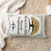 装飾用クッションプレーン ランバークッション (ブランケット)