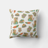 装飾用クッションボー クッション (裏面)