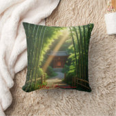 装飾用クッションマイパラダイス クッション (ブランケット)