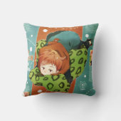 装飾用クッションマーストームアニメ クッション (裏面)