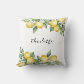 装飾用クッションモダンデザイン。 クッション (正面)