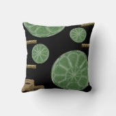 装飾用クッションライム クッション (裏面)