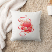 装飾用クッションラブ16インチx 16インチ クッション (ブランケット)
