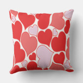 装飾用クッションラブ クッション (裏面)