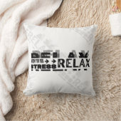 装飾用クッションリラックス クッション (ブランケット)