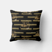 装飾用クッションレコードプレーヤー クッション (裏面)