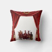 装飾用クッションローマ クッション (裏面)