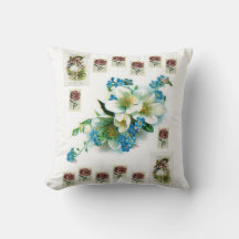 装飾用クッションヴィンテージ