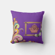 装飾用クッションヴィンテージ